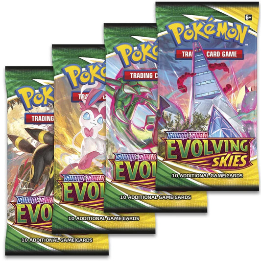 Evolving Skies - Booster Pack