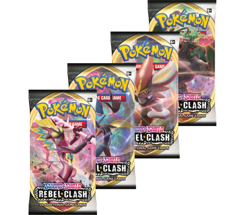  Rebel Clash