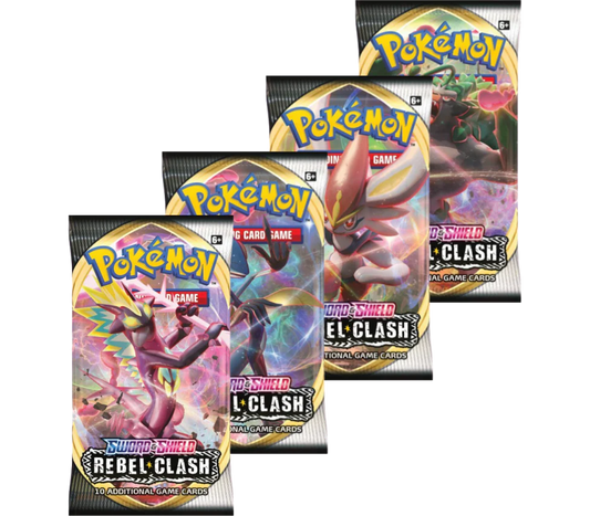  Rebel Clash
