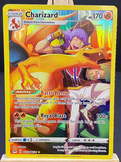 Charizard Lost Origin