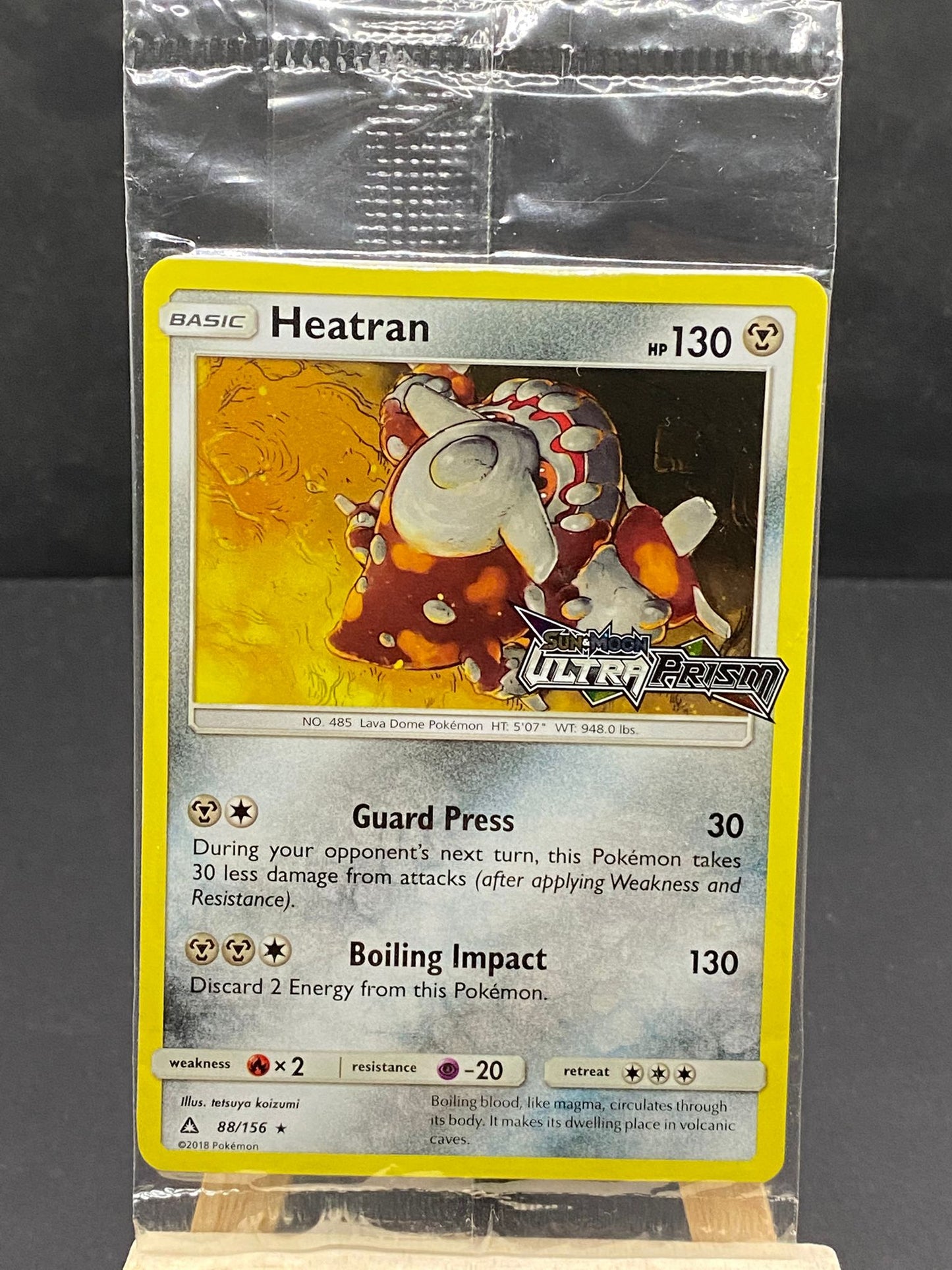 Heatran Ultra Prism