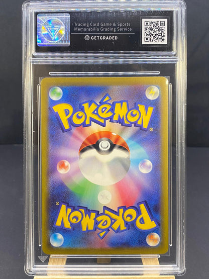 N's Zoroark ex Battle Partners