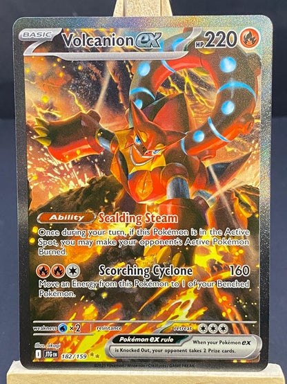 Volcanion ex Journey Together