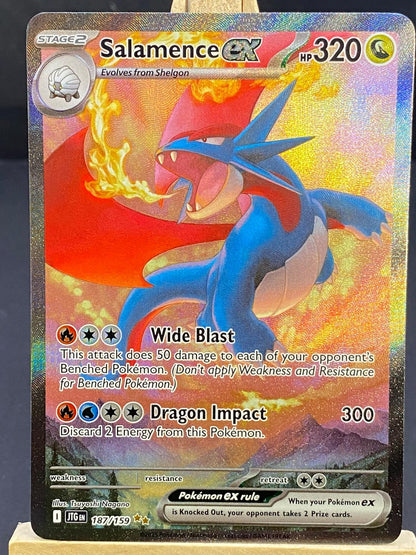 Salamence ex Journey Together