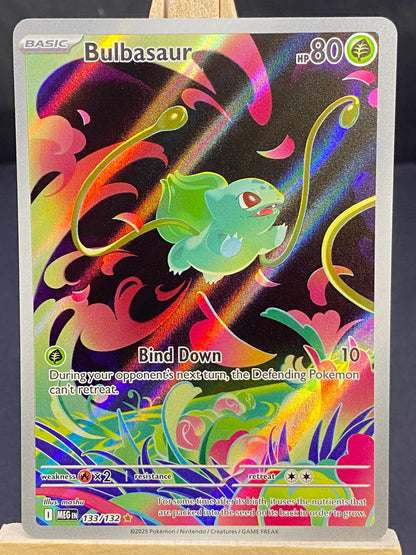 Bulbasaur Mega Evolution