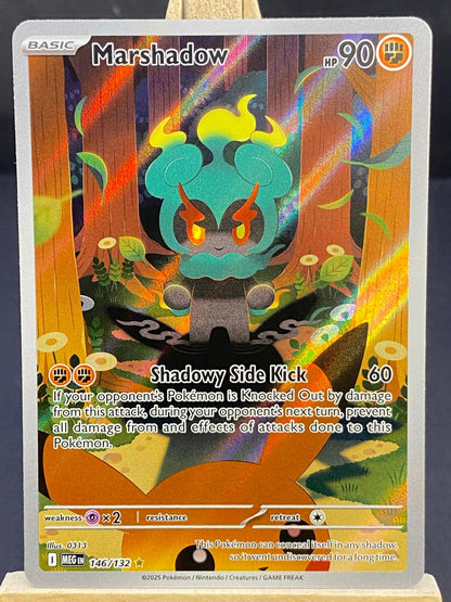 Marshadow Mega Evolution