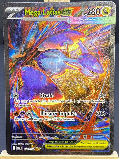 Mega Latias ex Mega Evolution
