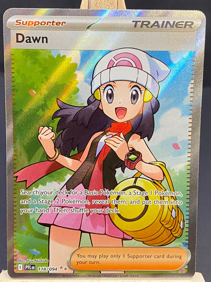 Dawn Phantasmal Flames
