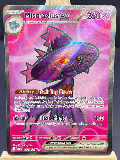 Mismagius ex Phantasmal Flames