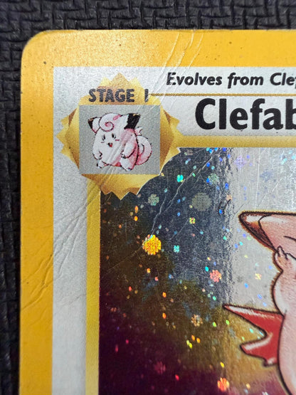 005/130 - Clefable - Base Set 2 (Normal Holo)