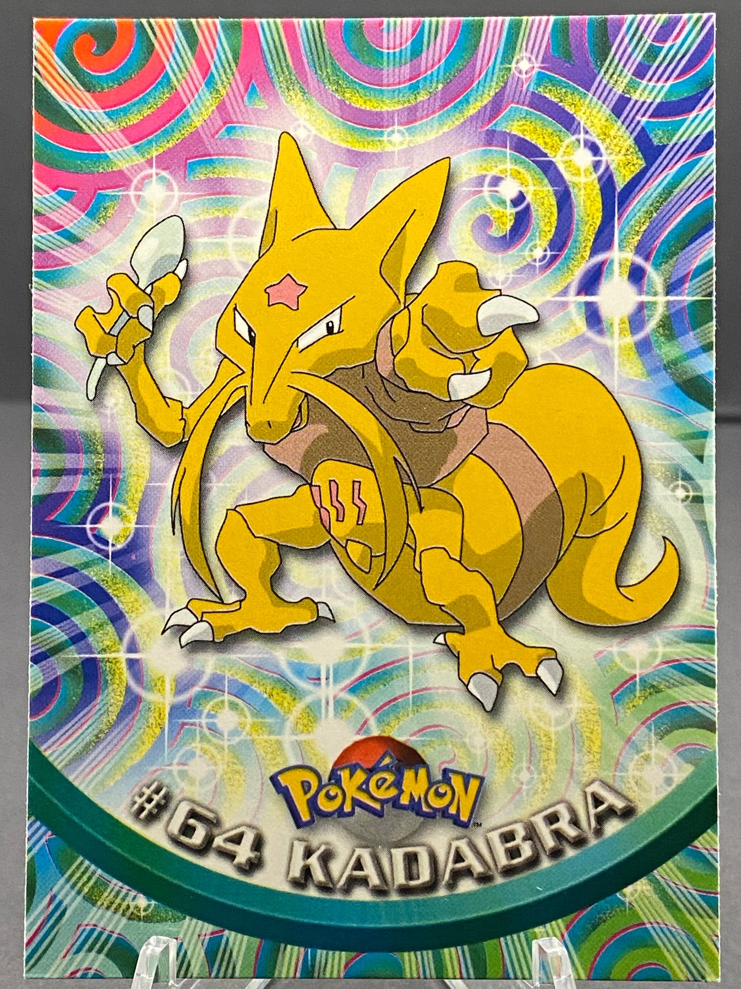 Kadabra - Topps - Series 1