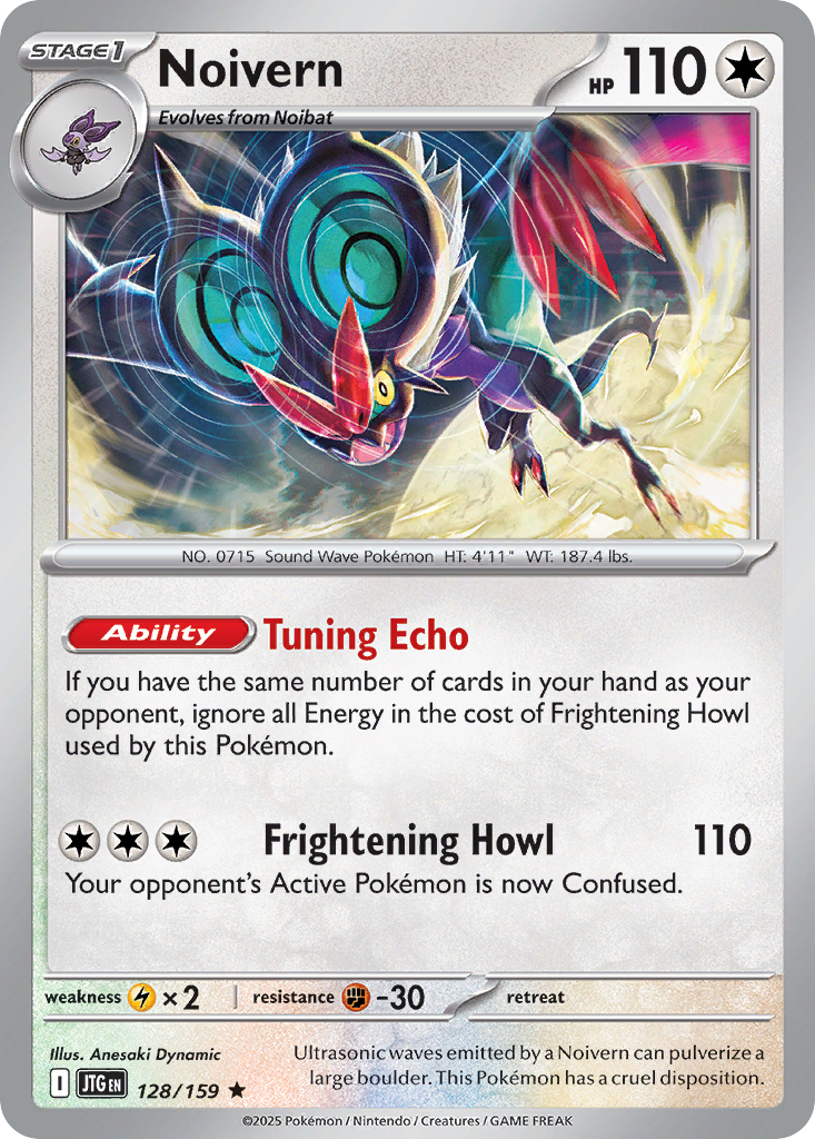 Noivern - Journey Together