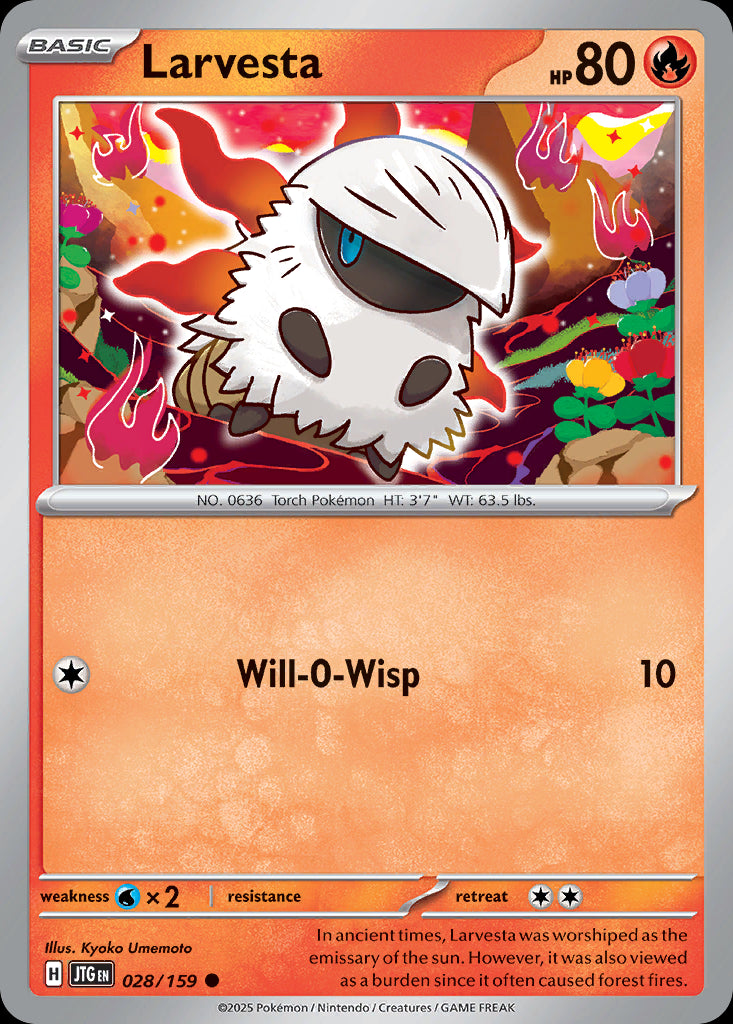 Larvesta - Journey Together