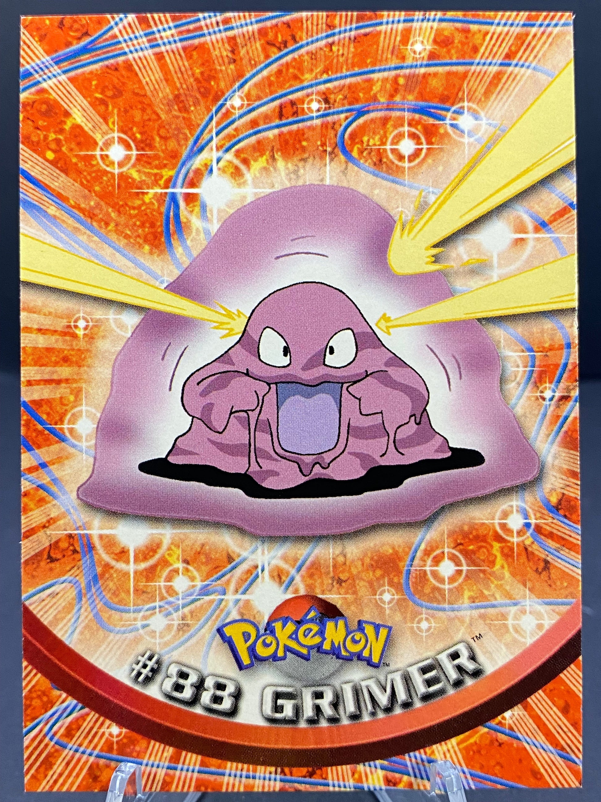 Grimer - Topps - Series 2