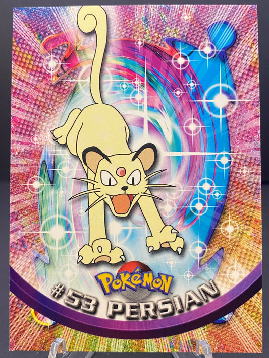 Persian - Topps - Series 1