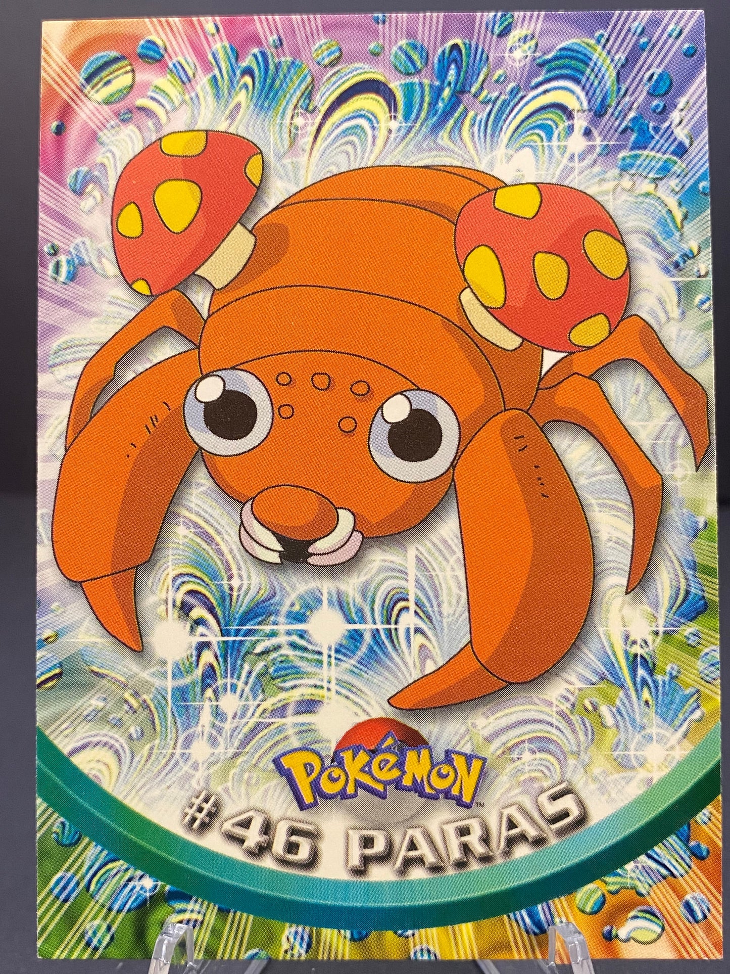 Paras - Topps - Series 1