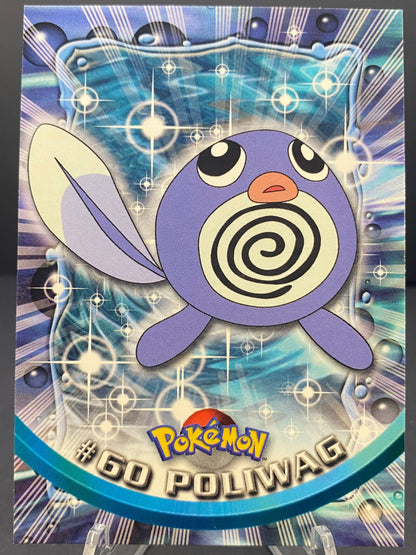 Poliwag - Topps - Series 1