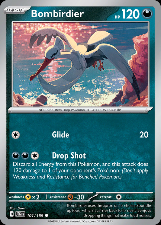 Bombirdier - Journey Together