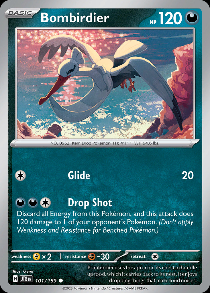 Bombirdier - Journey Together