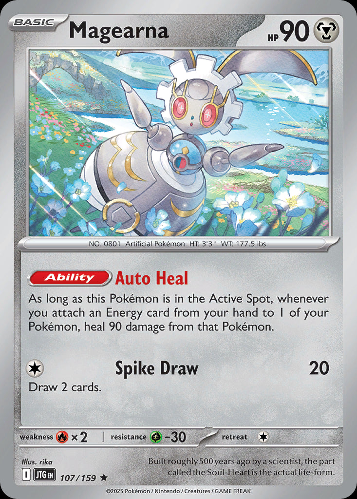 Magearna - Journey Together