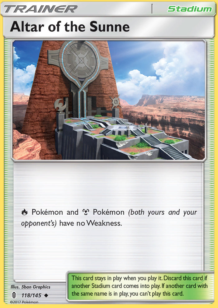 Altar of the Sunne - Guardians Rising