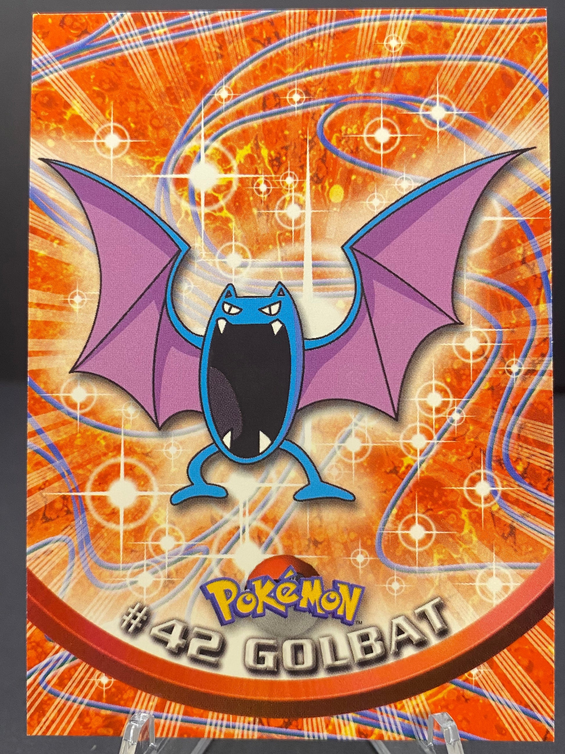 Golbat - Topps - Series 1