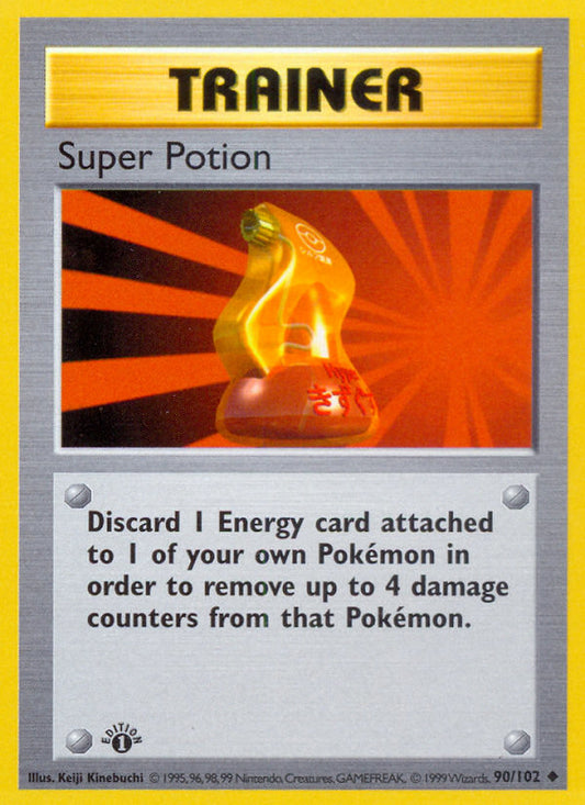 Super Potion - Base Set