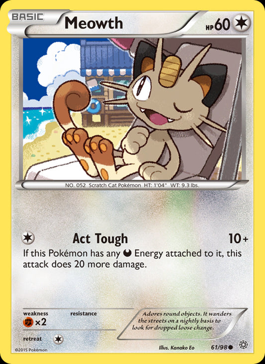 Meowth - Ancient Origins
