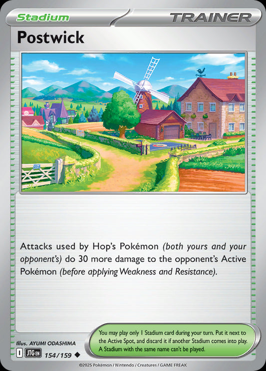 Postwick - Journey Together