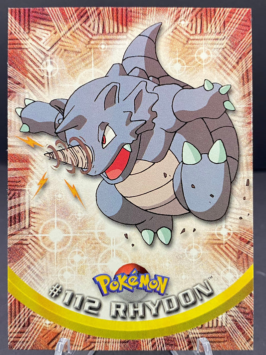 Rhydon - Topps - Series 2