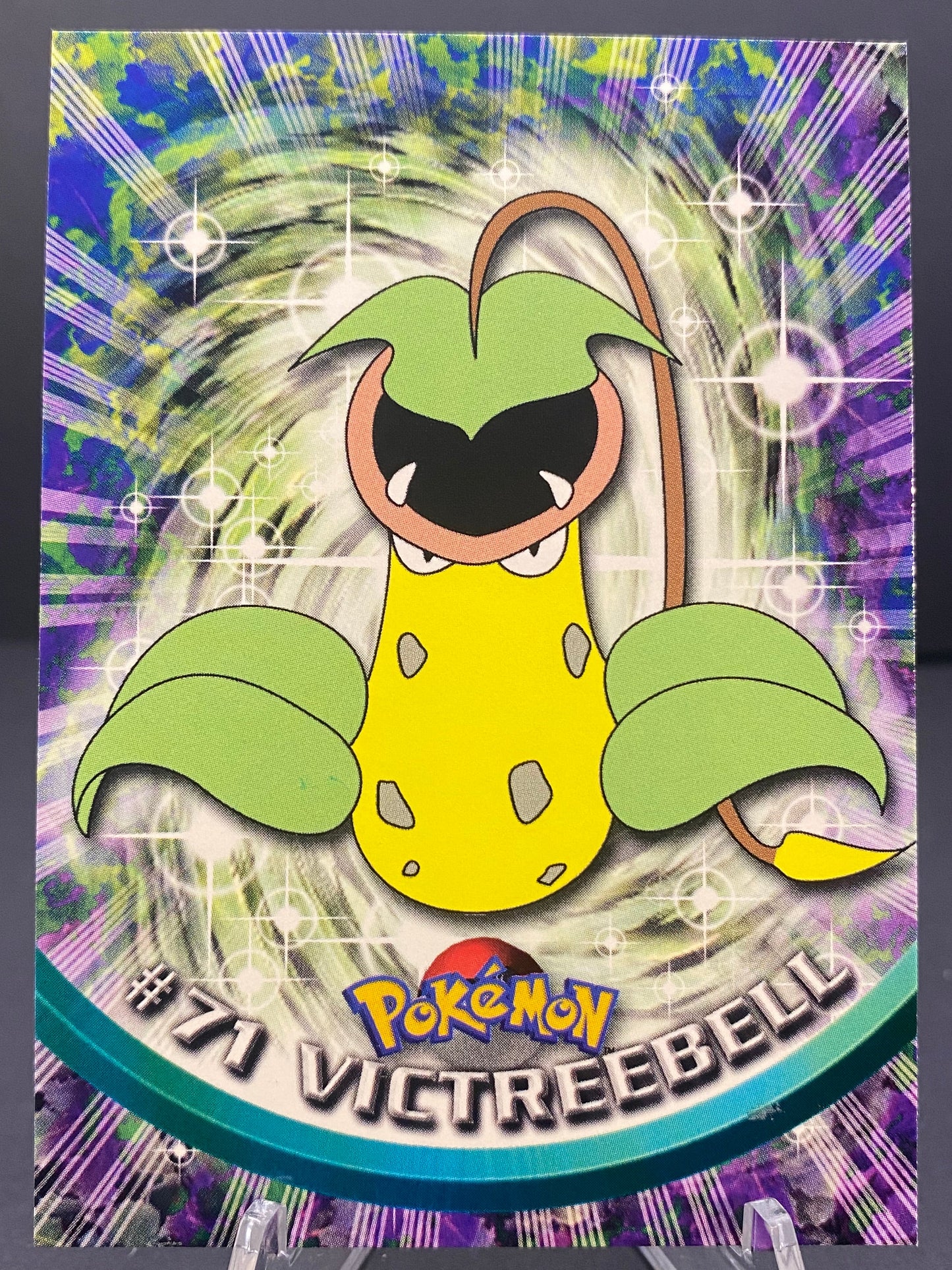 Victreebell - Topps - Series 1