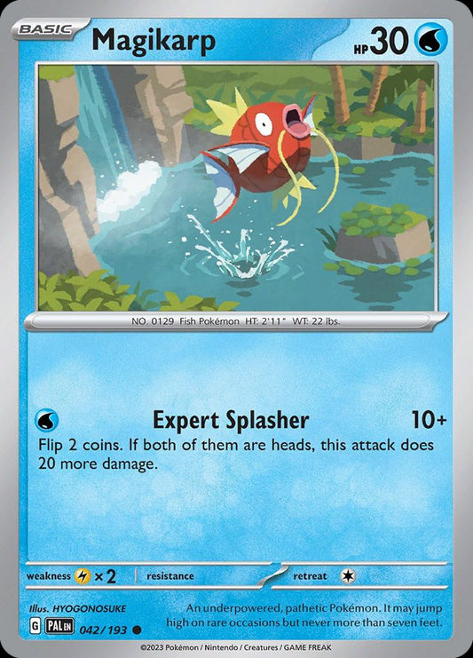 Magikarp - Paldea Evolved