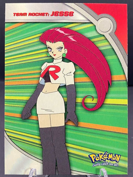 Jesse - Topps - Series 2