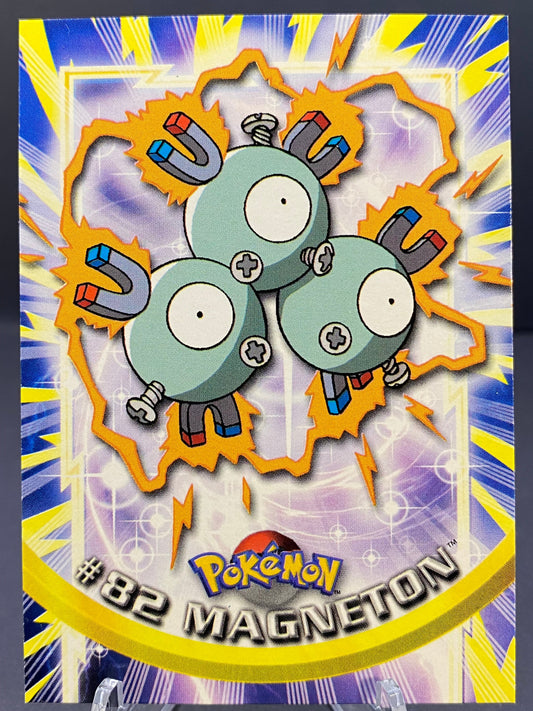 Magneton - Topps - Series 2