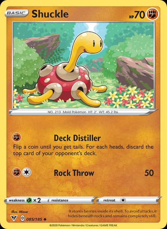Shuckle - Vivid Voltage
