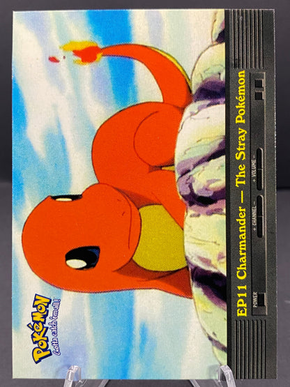 EP 11: Charmader - Topps - Series 2
