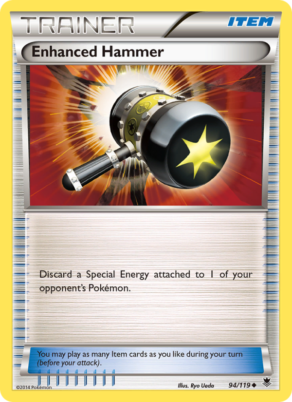 Enhanced Hammer - Phantom Forces