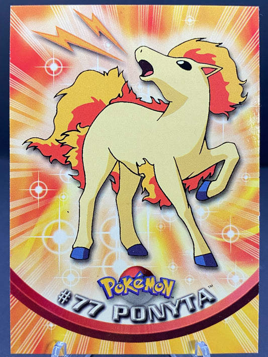 Ponyta - Topps - Series 2
