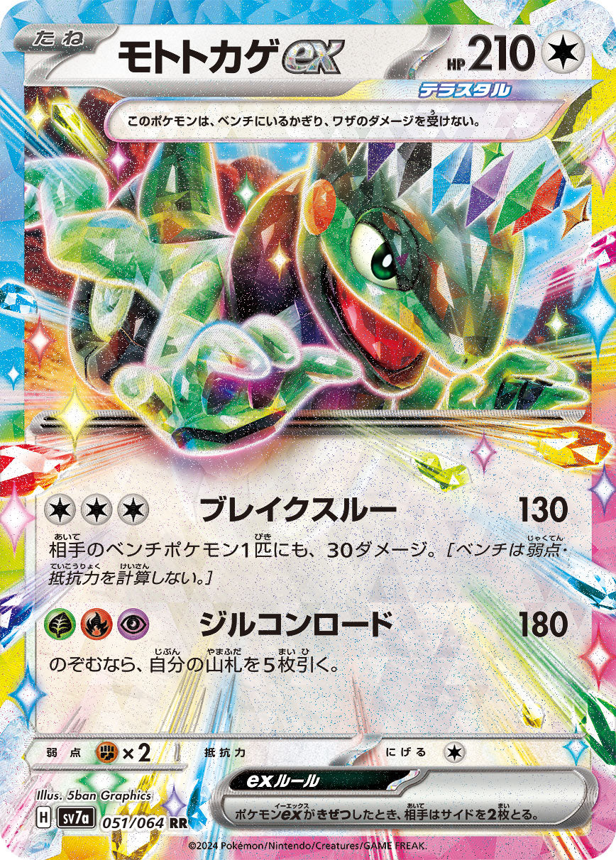 Cyclizar ex - Paradise Dragona