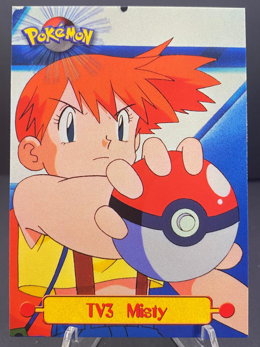 Misty - Topps - Series 1