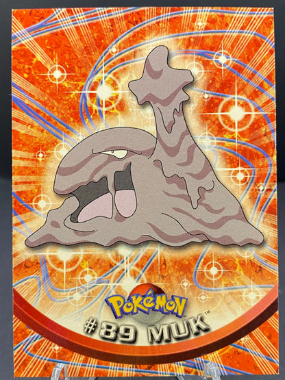 Muk - Topps - Series 2