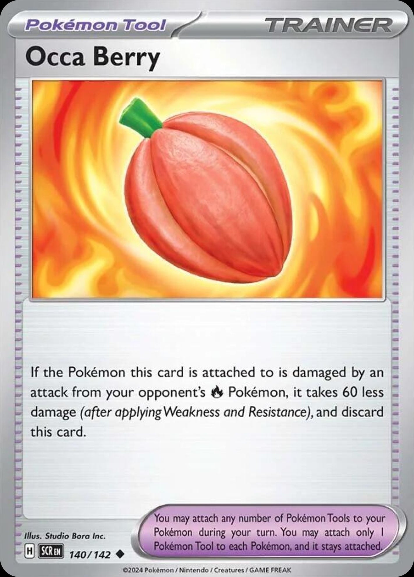 Occa Berry - Stellar Crown