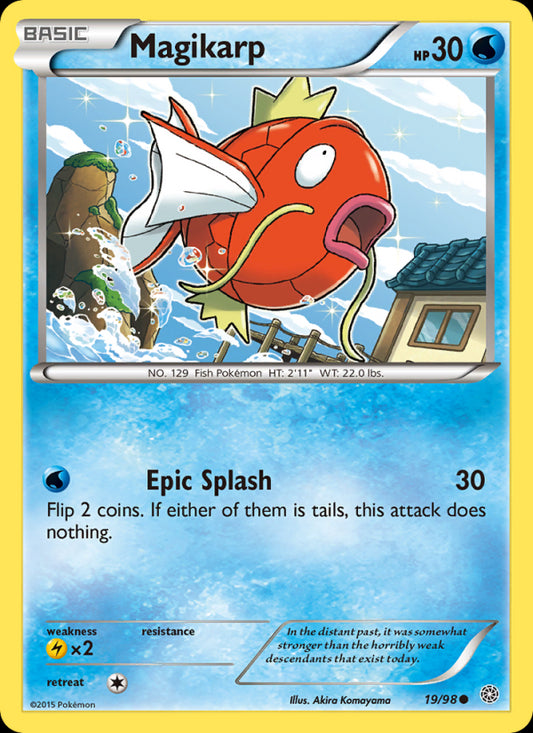 Magikarp - Ancient Origins