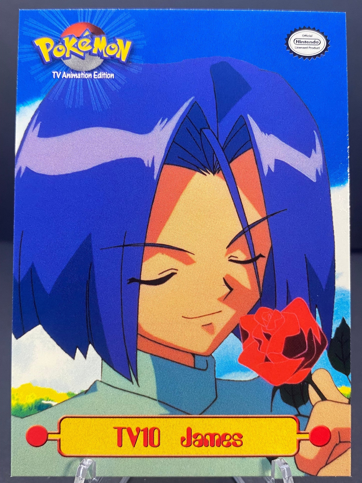 James - Topps - Series 1