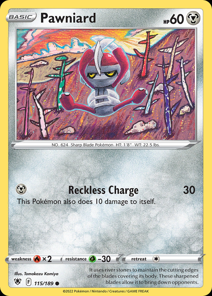 Pawniard - Astral Radiance