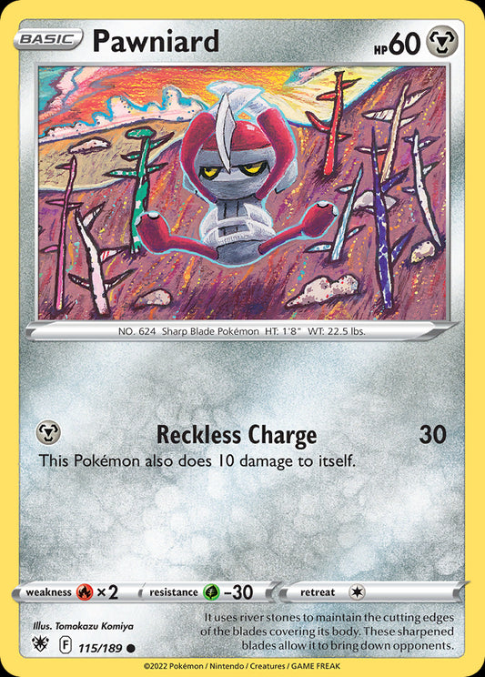 Pawniard - Astral Radiance