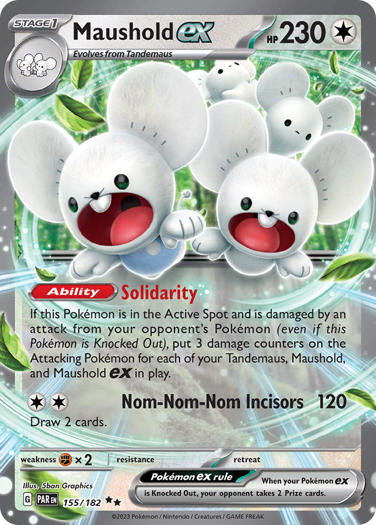 Maushold ex - Paradox Rift