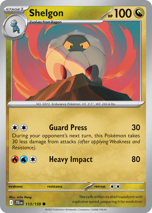 Shelgon - Journey Together