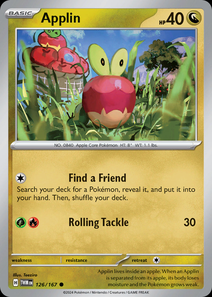 Applin - Twilight Masquerade