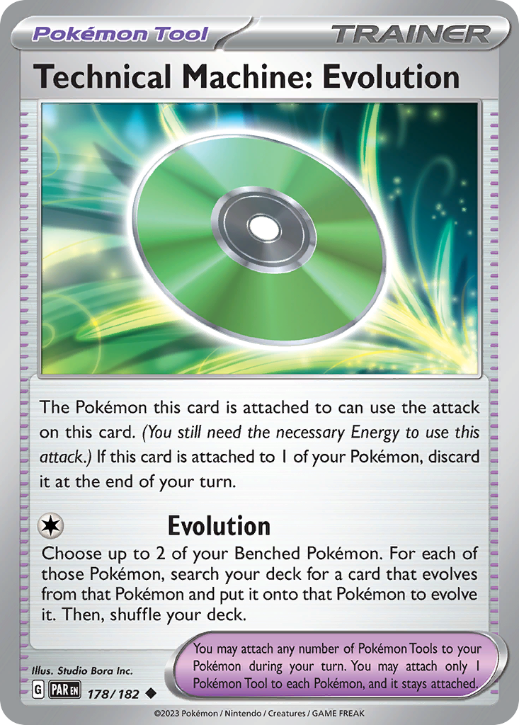 Technical Machine: Evolution - Paradox Rift